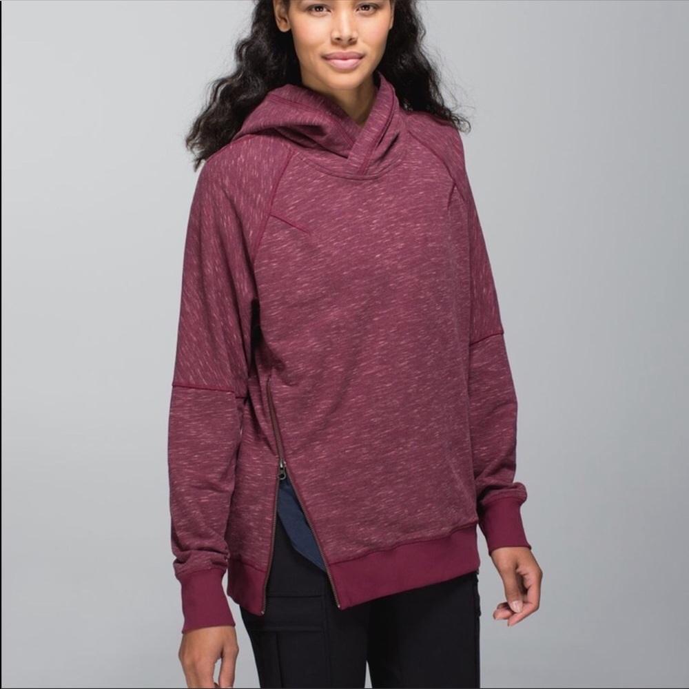 Lululemon Om and Roam Sweatshirt